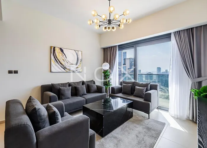 Exceptional 2Br Suite, Act I Act II Opera Downtown Dubai