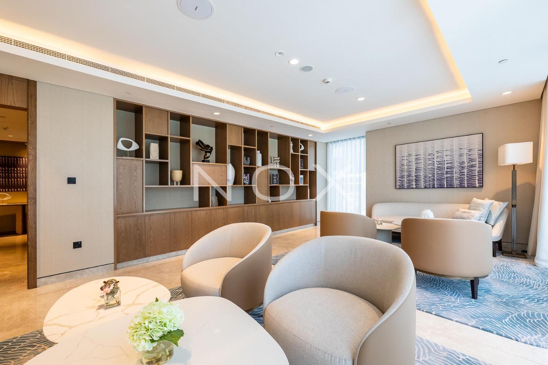 Exceptional 2br Suite, Act I Act Ii Opera Downtown Dubai