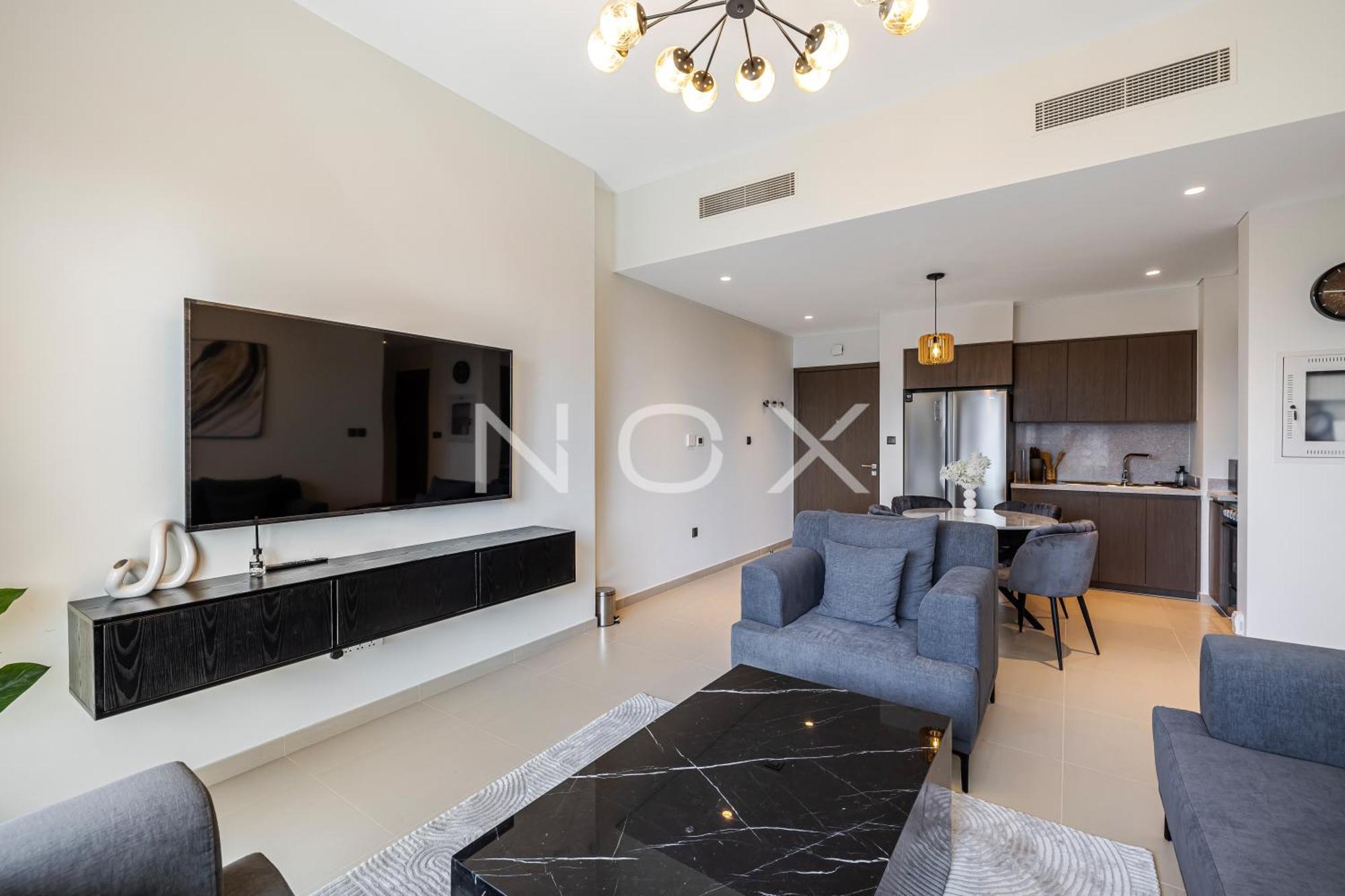 Apartment Exceptional 2br Suite, Act I Act Ii Opera Downtown Dubai