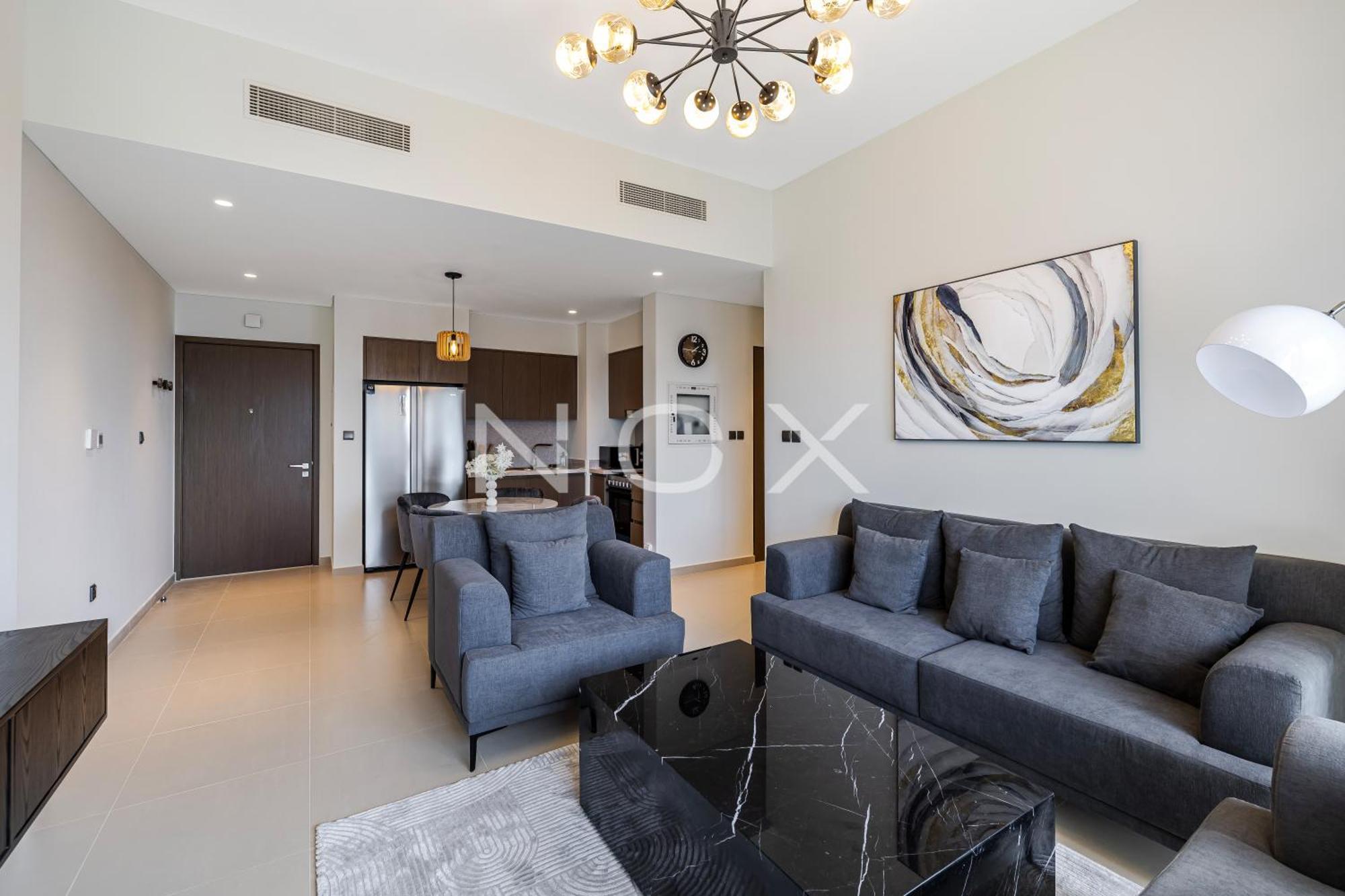 Exceptional 2br Suite, Act I Act Ii Opera Downtown Dubai