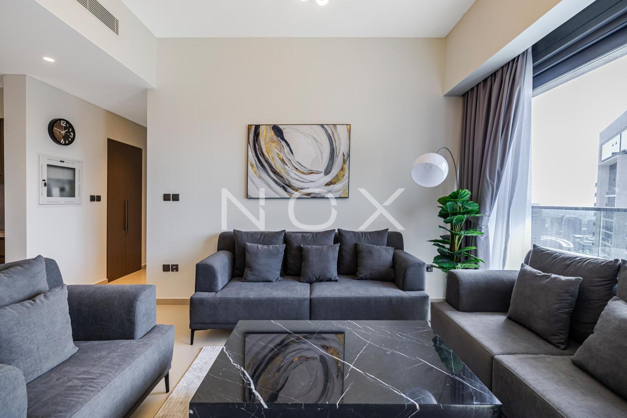 Apartment Exceptional 2br Suite, Act I Act Ii Opera Downtown Dubai