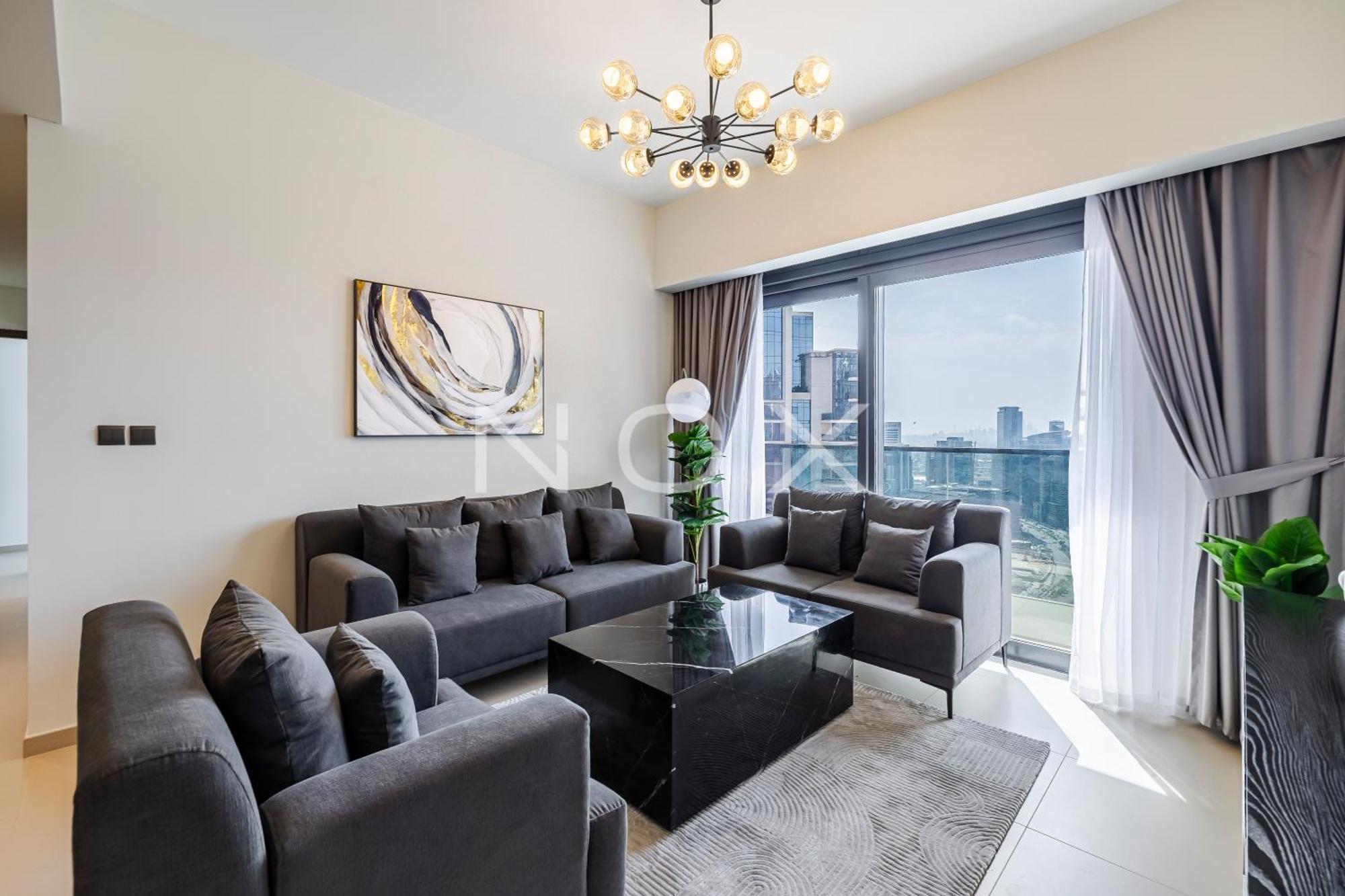 Apartment Exceptional 2br Suite, Act I Act Ii Opera Downtown Dubai